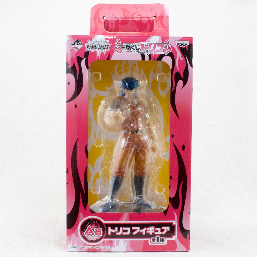 Toriko Ichibunkuji Prize A Figure 9