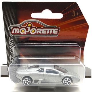 Majorette Lamborghini Reventon - Silver Color /Wheels 5SV /scale 1/64 (3 inches) Short Package