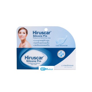 Hiruscar Silicone Pro 4,10g