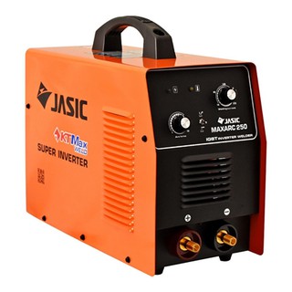 JASIC (เจสิค) เครื่องเชื่อม JASIC รุ่น MAXARC250 กระแสเชื่อม250 แอมป์(KT-J019-MAXARC250)