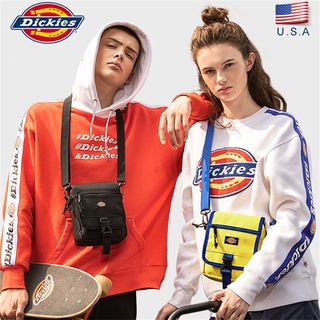 CODกระเป๋าสะพายไหล่ผู้ชายกระเป๋า Dickies ความจุขนาดใหญ่กระเป๋า  เว็บไซต์อย่างเป็นทางการนักเรียนแท้กระเป๋าแบรนด์อินเทรนด์