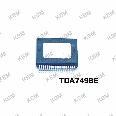 Integrated Circuit (IC) TDA7498 TDA7498E TDA7498ETR SSOP-36 ส่งจากไทย