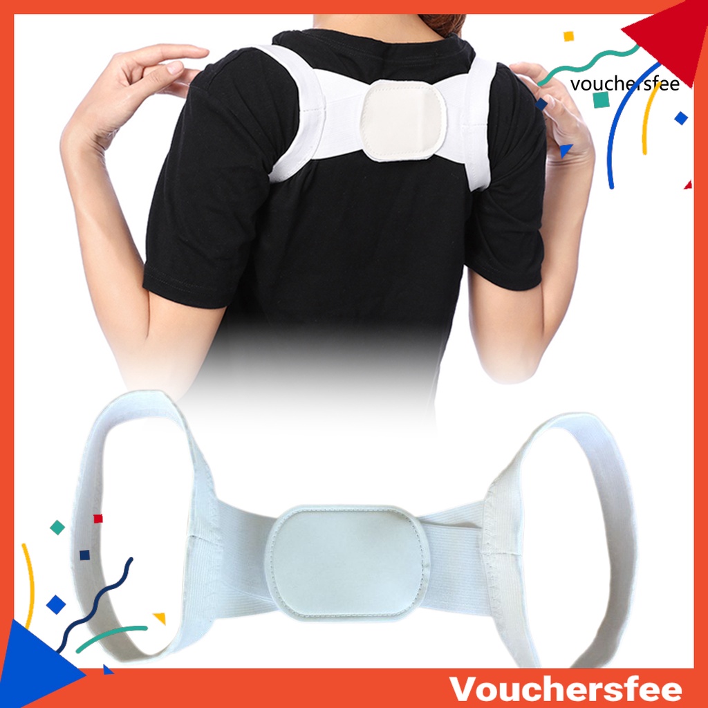 [VOU] Posture Corrector การออกแบบตามหลักสรีรศาสตร์ Rectify Posture ปรับ Bad Posture Upper Back Brace
