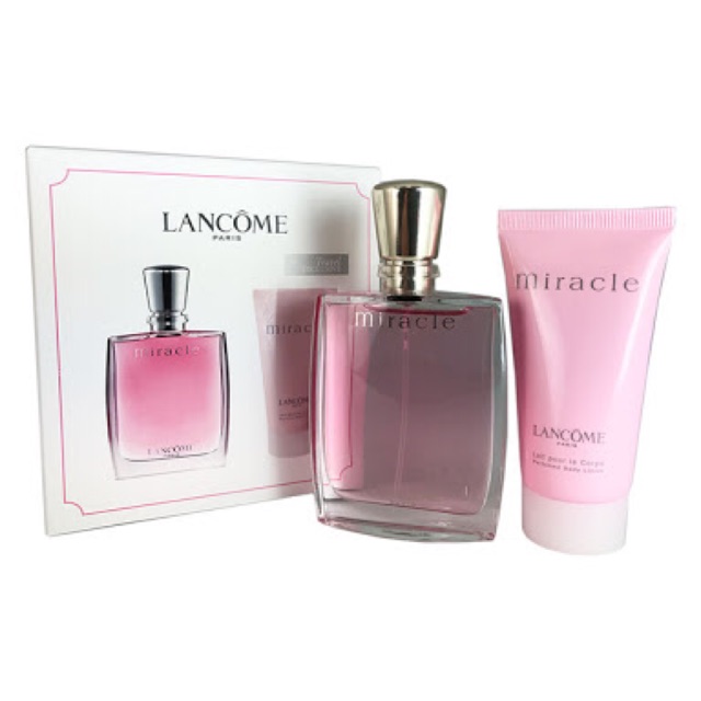 Lancome Miracle Travel Exclusive Set