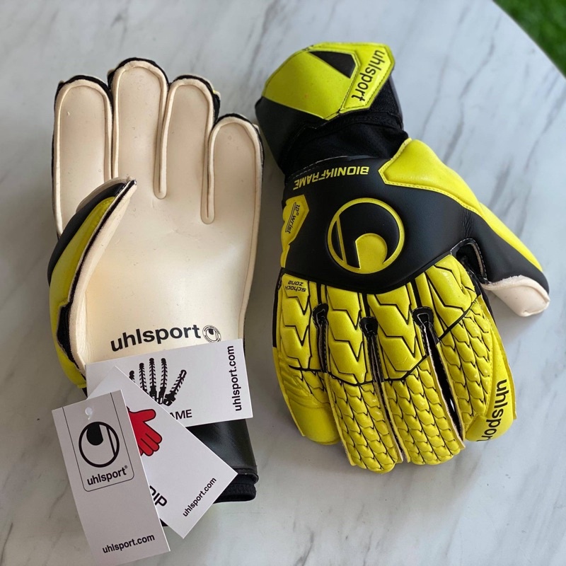 Uhlsport Absolutgrip Bionik