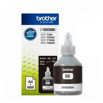 Refill Ink แท้ Brother BT6000 BK