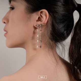 Hunter Charming No.2 Earrings