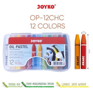 Crayon Titi Joyko 12