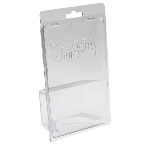 แพ็คกันกระแทก Protector Hotwheels Basic Card 1 แพ็คมี 10 ชิ้น [กว้าง 12 x ยาว 20 ซม.]