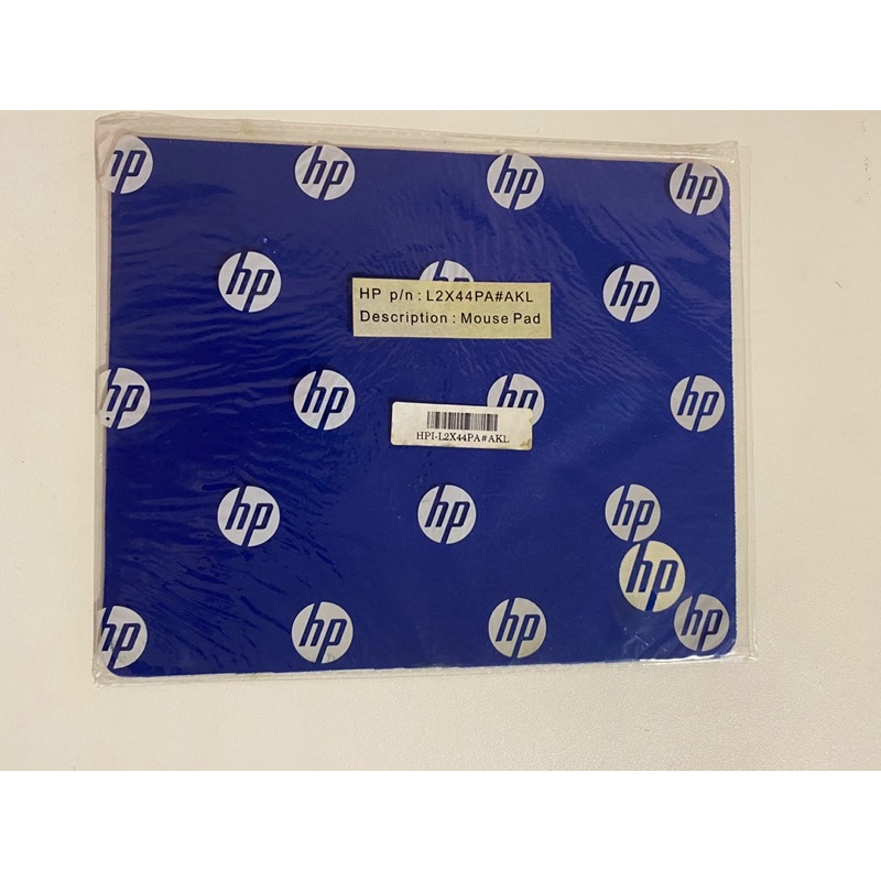 Hp Mouse Pad แผ่นรองเม้าส์