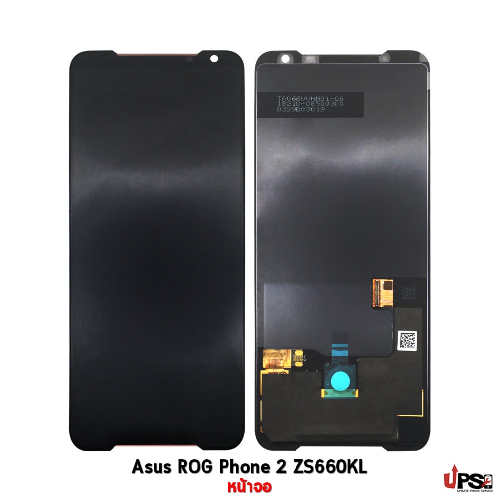 อะไหล่ หน้าจอ ชุดจอแท้ ROG 2 (ZS660KL)