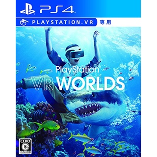 SONY โซนี่ Playstation4 Playstation VR World เวอร์ลด์ Ps4 ญี่ปุ่นเวอร์.แบรนด์ใหม่