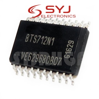 มีสินค้า วงจรรวม SOP-20 BTS712N1 BTS712 1 ชิ้น