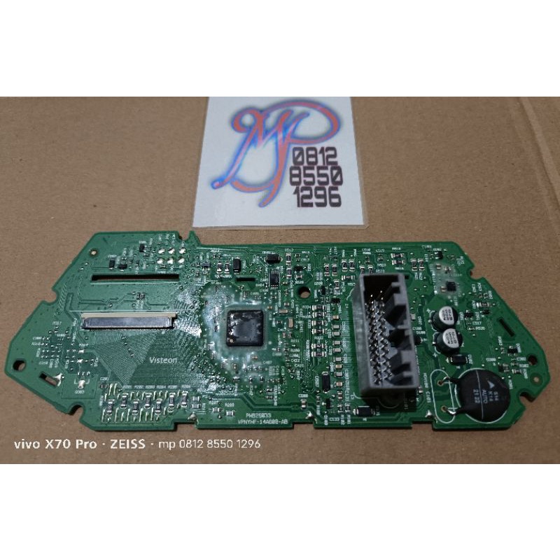 MESIN Honda ใหม่ cb cbr 150 เครื่อง pcb มาตรวัดความเร็ว