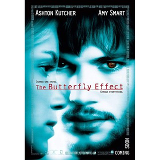 The Butterfly Effect ภาค 1 เปลี่ยนตาย ไม่ให้ตาย : 2004 #หนังฝรั่ง