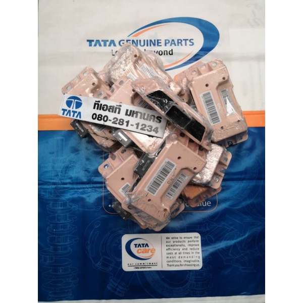 กล่องควบคุมอุปกรณ์​ BCM สำหรับTATA​ Xenon​ ตอนเดียว