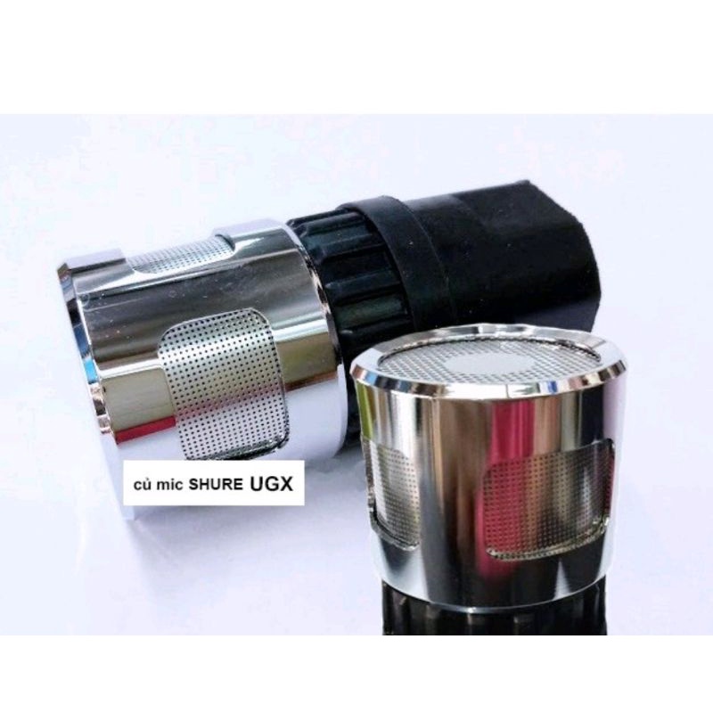 ไมโครโฟน - Shure UGX KSM9 Mic Cone Head - Reduction ที่ดี