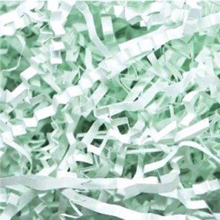 Crinkle shredded paper กระดาษฝอย (แบบหยัก) ขนาด 100 กรัม