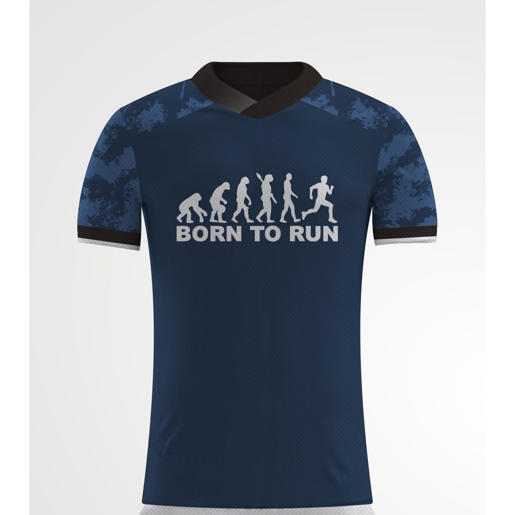 เสื้อวิ่ง Born To Run