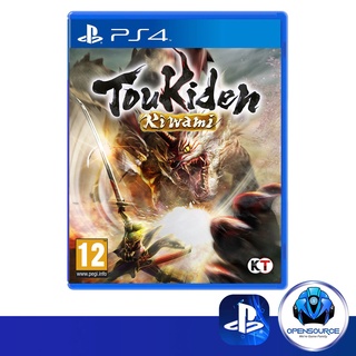 [พร้อมส่ง]Playstation: Toukiden Kiwami (UK ENG) - PS4 &amp; PS5