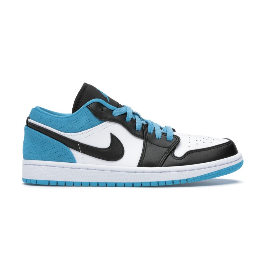 PROSPER - Air Jordan 1 Low Laser Blue