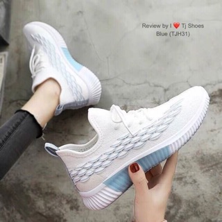👟 รองเท้าผ้าใบนำเข้าเพื่อสุขภาพ 👟 สุดคิ้วท์ พื้นยางอย่างดี ใส่นิ่มเดินสบายมาก ใส่เดินสบายๆได้ทั้งวัน