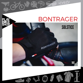 CODE PLAYB100 ถุงมือ Bontrager Solstice ถุงมือปั่นจักรยาน size S - XXL