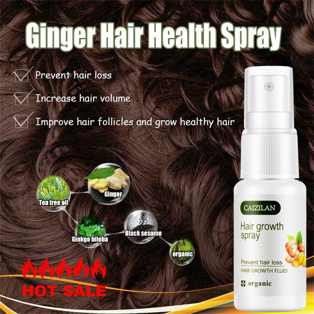 Hair Loss Treatment Hair Growth Fluid Hair Growth Essence Fast Plant 20ml  Hair Growth Liquid Protect Increase Nutrition Beauty for LIDUOLIYA | Shopee  Thailand
