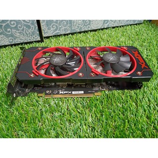 การ์ดจอ XFX รุ่น Radeon RX 460 4GB (มือสอง)