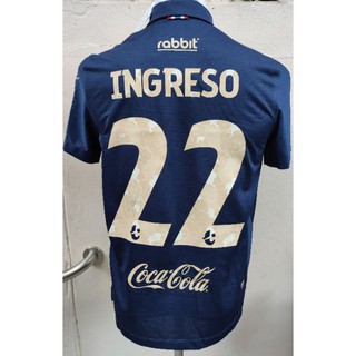เสื้อบุรีรัมย์ พร้อมลายเซนต์ อินเกรโซ่