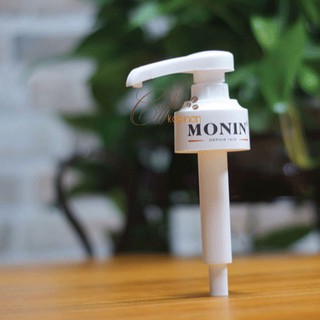 หัวปั้มโมนิน MONIN 10 ml ต่อ 1 ปั้ม