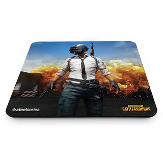 PAD STEELSERIES Qck+ PUBG Edition