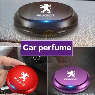 น้ําหอมปรับอากาศในรถยนต์ รูปตัว U สําหรับ Peugeot 206 207 307 4008 Rcz 5008