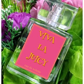 น้ำหอมแท้กลิ่น Viva la juicy หอมเย้ายวนชวนคลั่ง