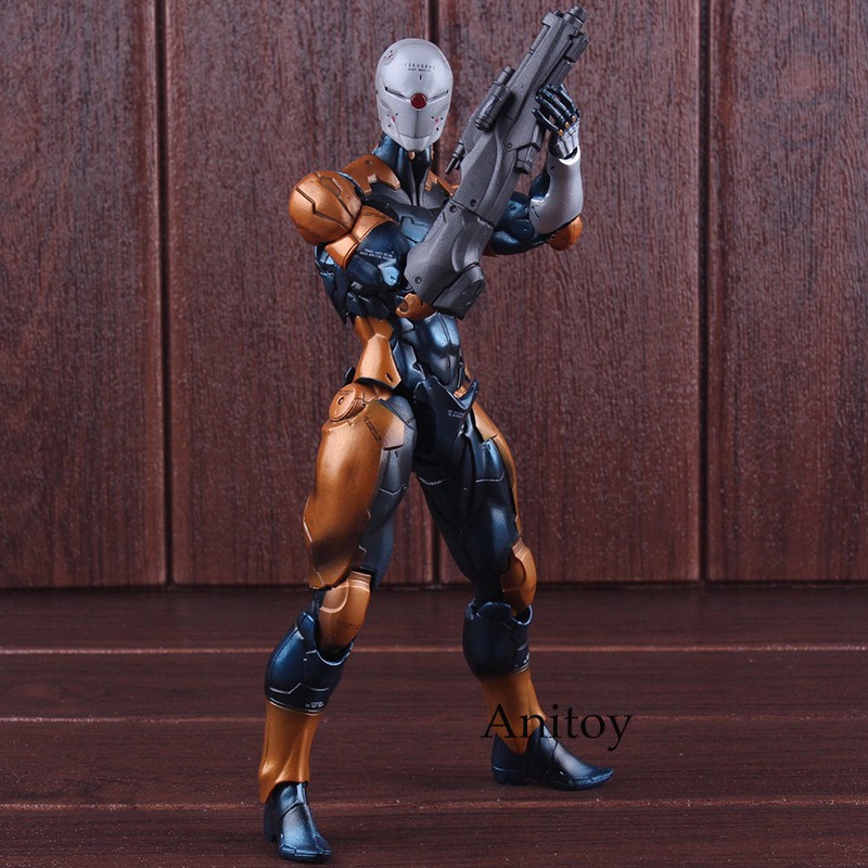 play arts kai gray fox