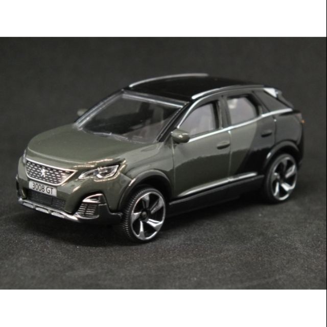 รถเหล็ก Majorette : Peugeot 3008 GT