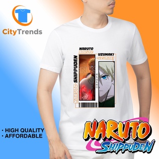 เสื้อทหาร CityTrends กราฟิก Tees นารูโตะ Shippuden ซาสึเกะนารูโตะเสื้อยืดท็อปส์ซูเด็กและผู้ใหญ่ ,{w