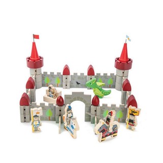 Tender Leaf Toys  Dragon Castle