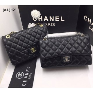 กระเป๋าChanel size.12"