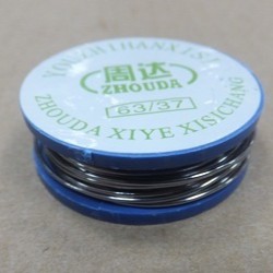 ตะกั่วบัดกรี ULTRACORE ALLOY 60/40 ขนาดเส้นผ่านศูนย์กลาง 1.2 ม.ม. ความยาว 3.5 เมตร