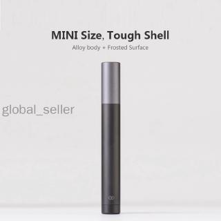 xiaomi mijia huanxing เครื่องกําจัดขนไฟฟ้าขนาดเล็กสําหรับผู้ชาย hn 1