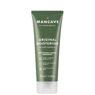 พร้อมส่ง ของแท้ ManCave Original Moisturiser 100ml