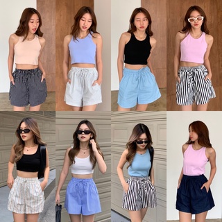 stylist_shop | pants102 Bake Shorts กางเกงขาสั้น