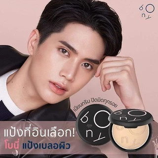 แท้!!! แป้งโบนี่ แป้งเบลอผิว BONY COVER POWDER SPF 20 PA++