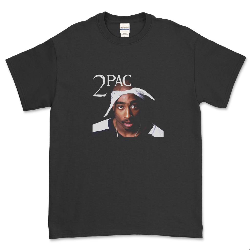 TUPAC SHAKUR 2PAC T-SHIRT