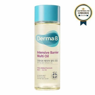 [สินค้าของแท้/พร้อมส่ง100%] Derma B  Intensive Barrier Multi Oil 135ml