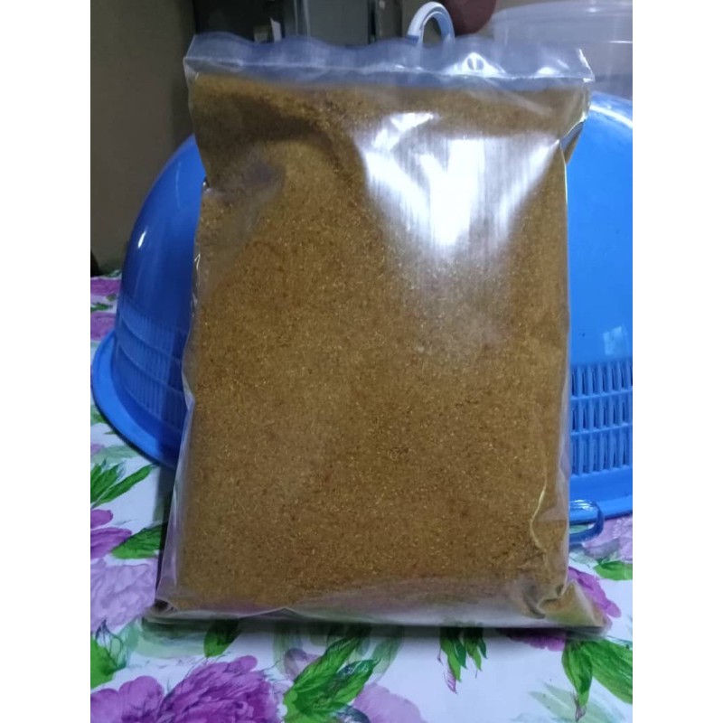 CRISPY SPICES*******
