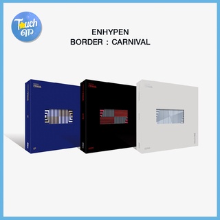 [พร้อมส่ง] : ENHYPEN - Mini Album Vol.2 [BORDER : CARNIVAL]