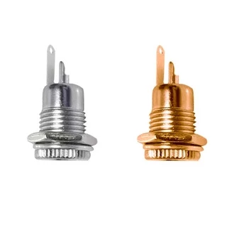 เต้ารับไฟฟ้า DC099 เต้ารับหญิง ขนาด 5.5*2.1mm/5.5*2.5mm โลหะ เต้ารับชาร์จ แจ็ค dc ตัวเมีย