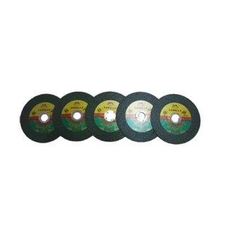100pcs ใบตัดเหล็ก ตัดสเตนเลส 4นิ้ว JYHและCOROLLA (107 mm) ใบตัดเหล็ก